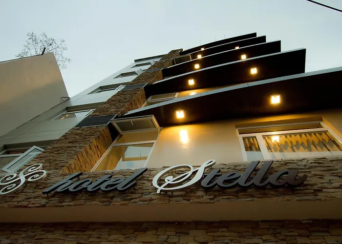 Hotel Stella 3*